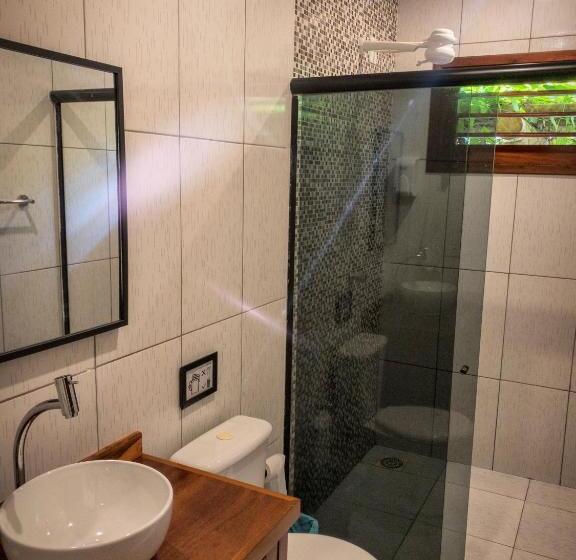 חדר סטנדרט לשלושה, Pousada Oasis Paracuru