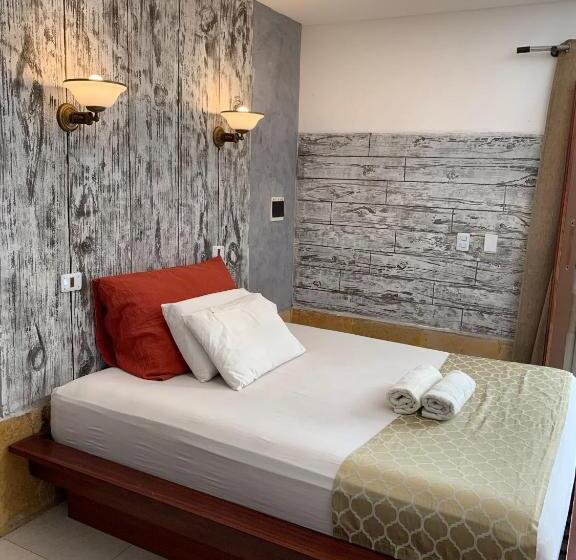 חדר דלוקס לשלושה, Pousada Oasis Paracuru