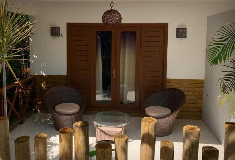 חדר דלוקס לשלושה, Pousada Oasis Paracuru