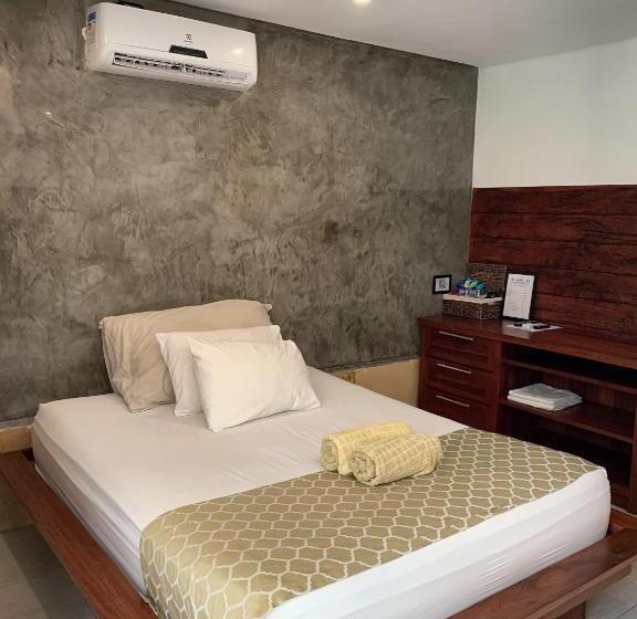 חדר דלוקס, Pousada Oasis Paracuru