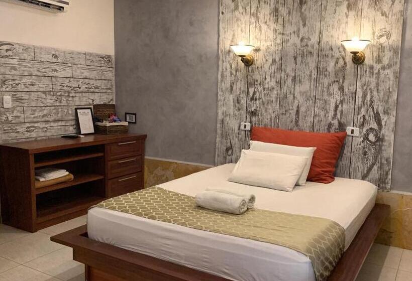 חדר דלוקס, Pousada Oasis Paracuru