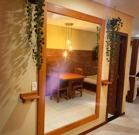 חדר סופריור לשלושה, Pousada Oasis Paracuru