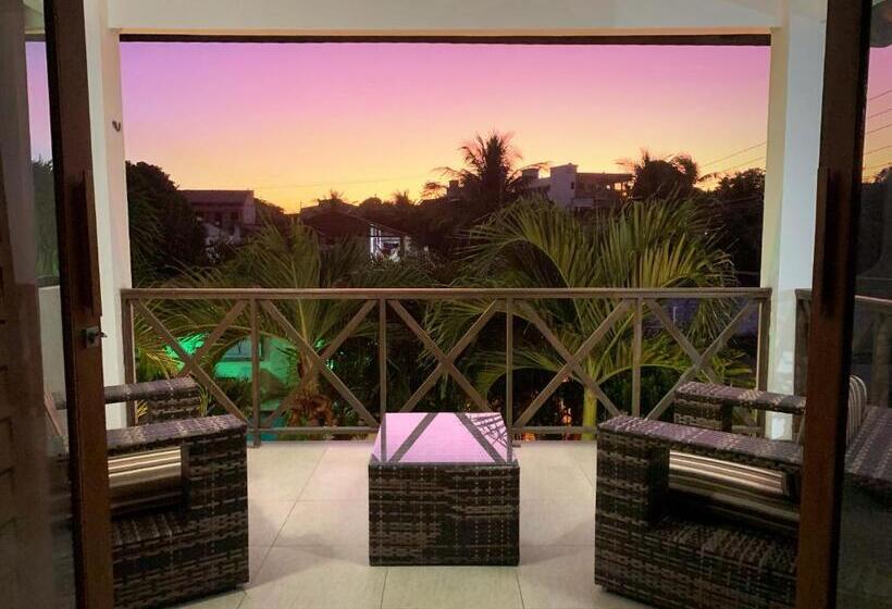 חדר סופריור לשלושה, Pousada Oasis Paracuru