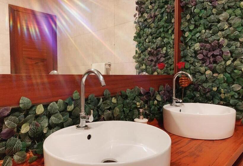 חדר סופריור לשלושה, Pousada Oasis Paracuru