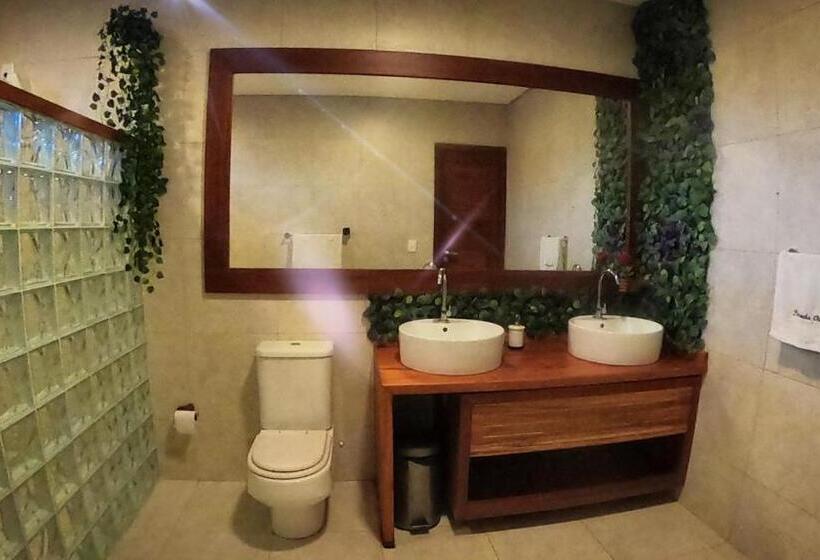 수피리어 트리플 룸, Pousada Oasis Paracuru