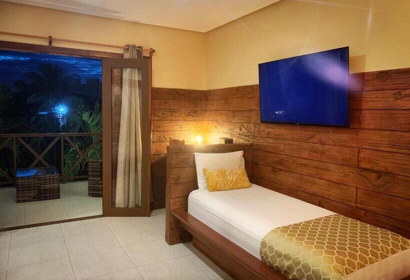 חדר סופריור לשלושה, Pousada Oasis Paracuru