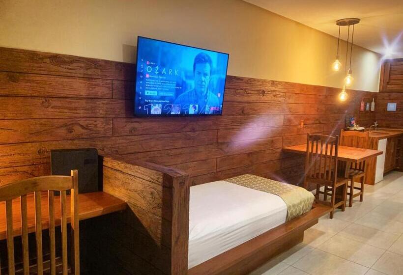 חדר סופריור, Pousada Oasis Paracuru