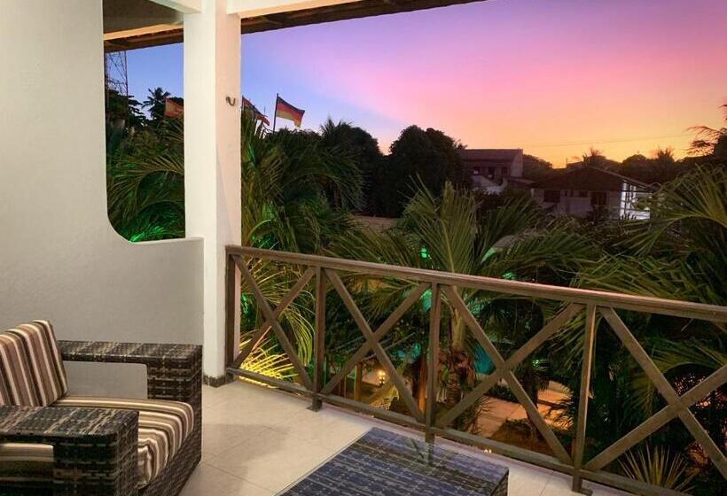 חדר סופריור, Pousada Oasis Paracuru