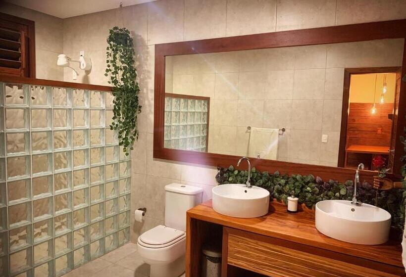 חדר סופריור, Pousada Oasis Paracuru