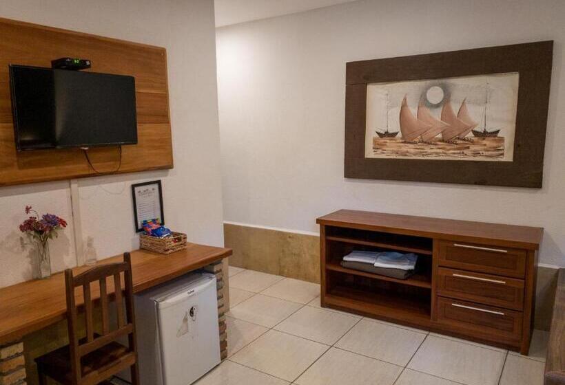 חדר סטנדרט, Pousada Oasis Paracuru