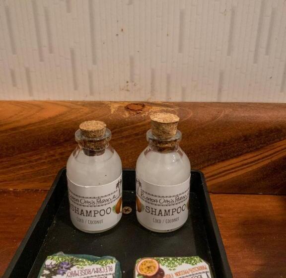 חדר סטנדרט, Pousada Oasis Paracuru