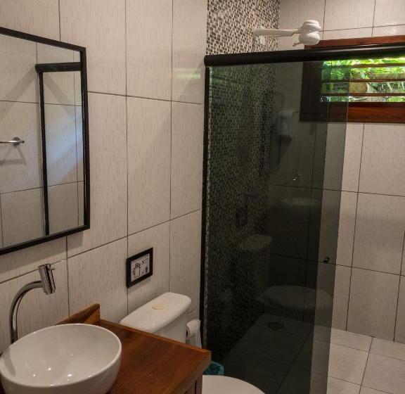 חדר סטנדרט, Pousada Oasis Paracuru