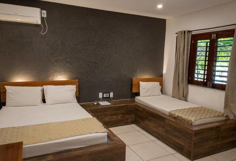 חדר סטנדרט, Pousada Oasis Paracuru