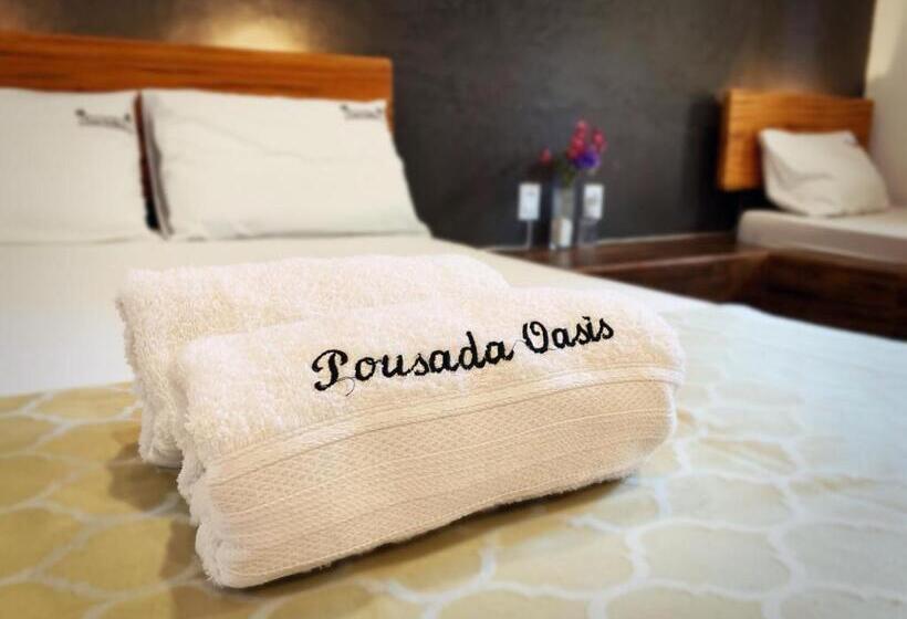 חדר סטנדרט, Pousada Oasis Paracuru