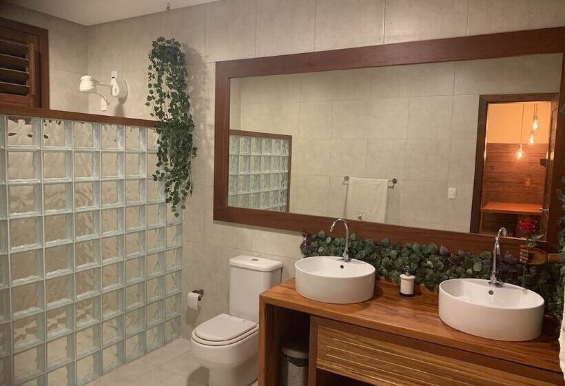 חדר סופריור, Pousada Oasis Paracuru