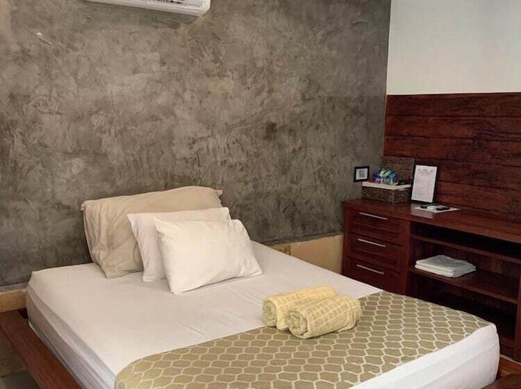 חדר דלוקס, Pousada Oasis Paracuru