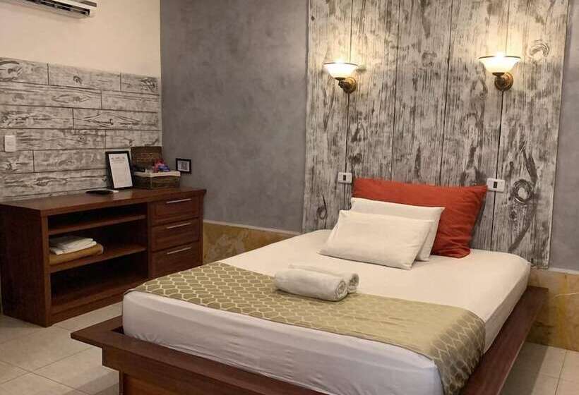 חדר דלוקס, Pousada Oasis Paracuru