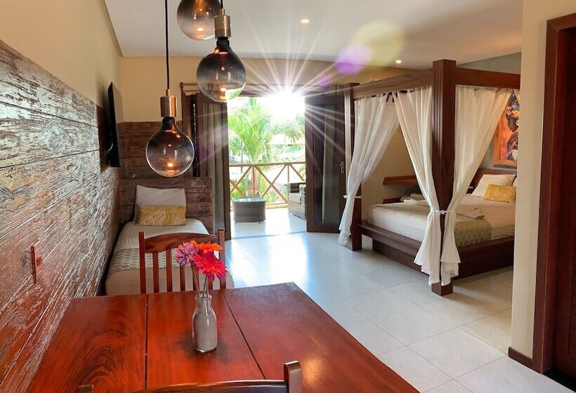 수피리어 룸, Pousada Oasis Paracuru