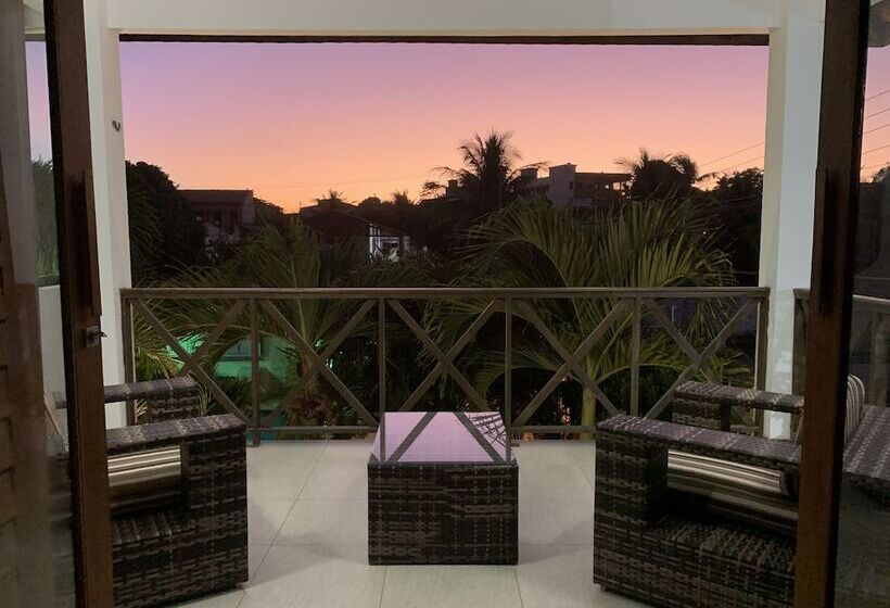 חדר סופריור, Pousada Oasis Paracuru