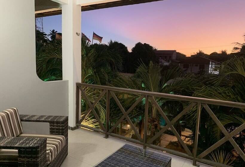 חדר סופריור, Pousada Oasis Paracuru