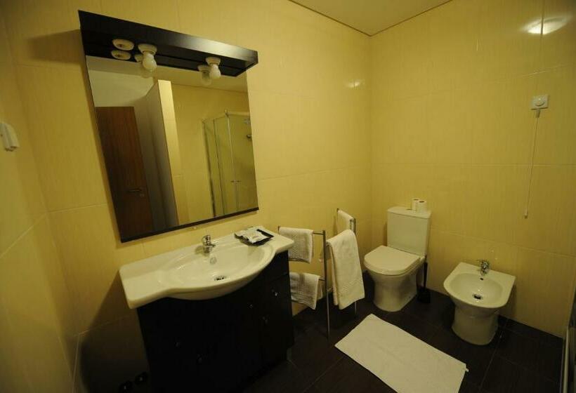 غرفة قياسية, Senhor Dos Perdoes Alojamento Local