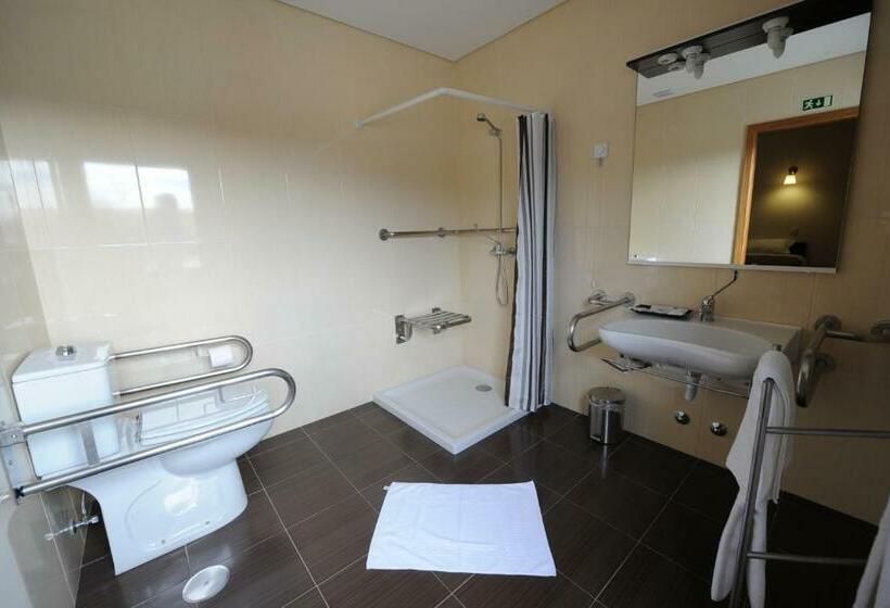 غرفة قياسية, Senhor Dos Perdoes Alojamento Local