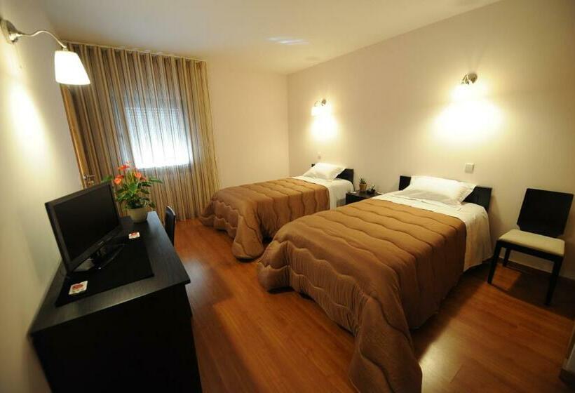 غرفة قياسية, Senhor Dos Perdoes Alojamento Local