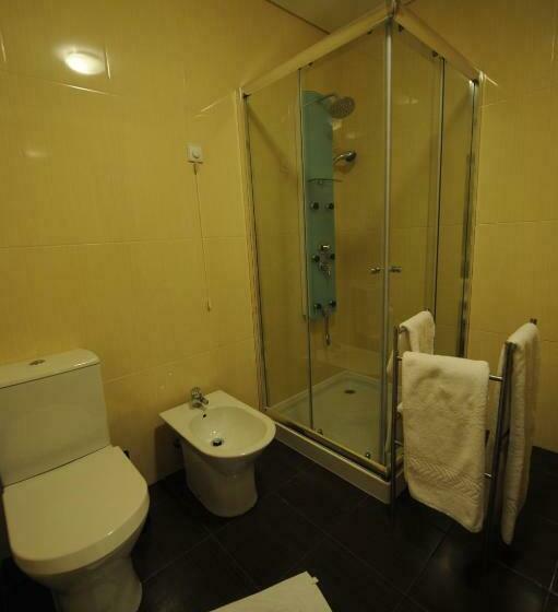 غرفة قياسية, Senhor Dos Perdoes Alojamento Local