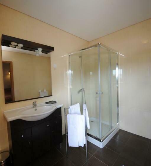 غرفة قياسية, Senhor Dos Perdoes Alojamento Local