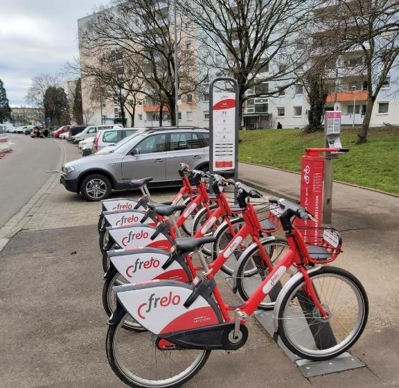 Apartamento 3 Quartos, Vogesenblick Oetjens