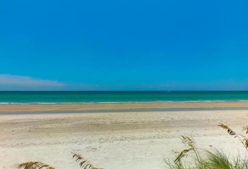 ２ベッドルームアパートメント, Redington Surf Resort