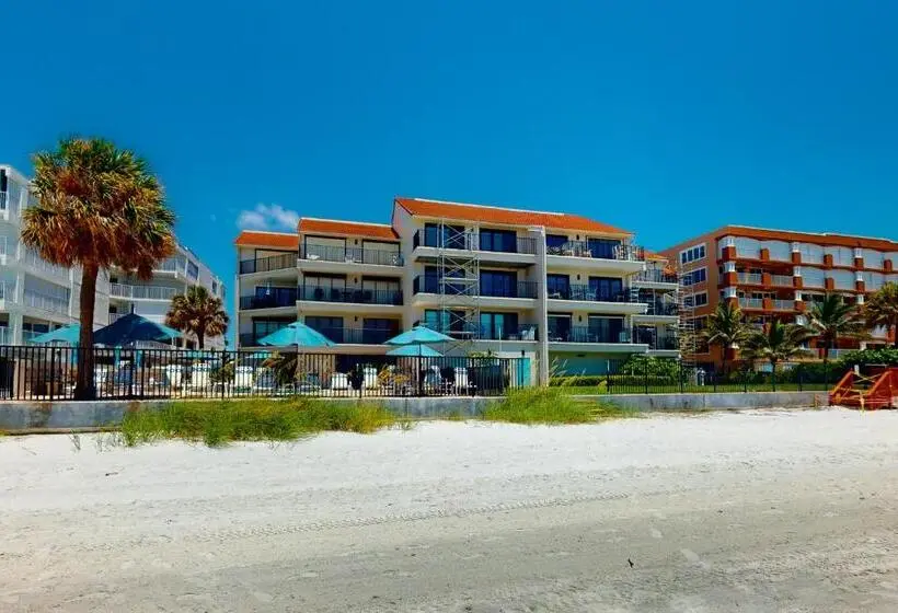 ２ベッドルームアパートメント, Redington Surf Resort