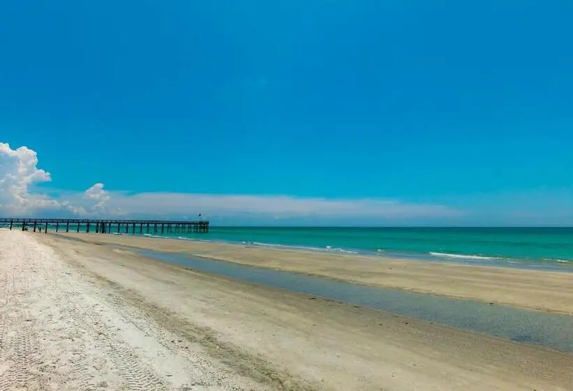 ２ベッドルームアパートメント, Redington Surf Resort