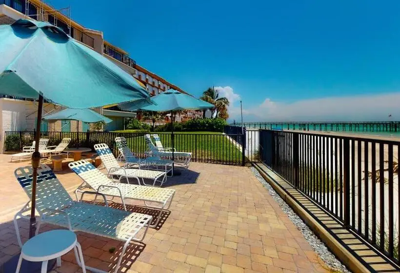 ２ベッドルームアパートメント, Redington Surf Resort