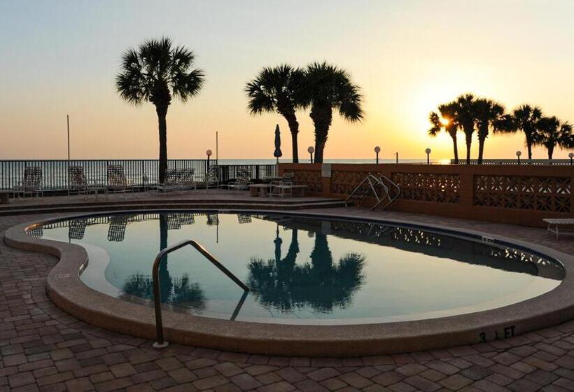 شقة غرفتين, Redington Surf Resort