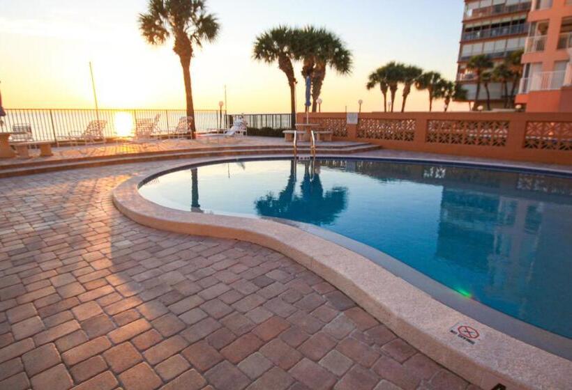 Апартаменты 2 Спальни, Redington Surf Resort
