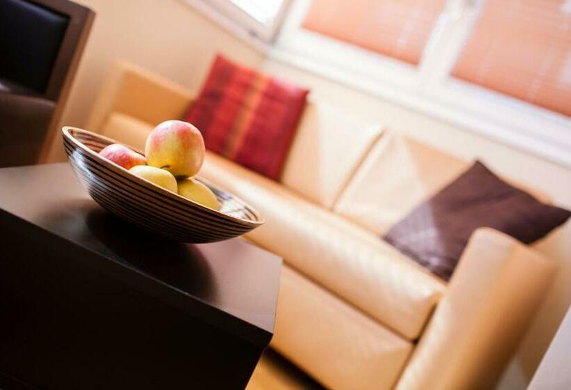 Номер Superior, Residence Pernhof