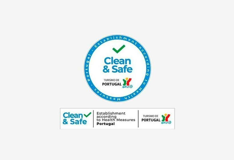 غرفة قياسية مزوَّدة بشُرفة, Hmb Fermentelos Hotels