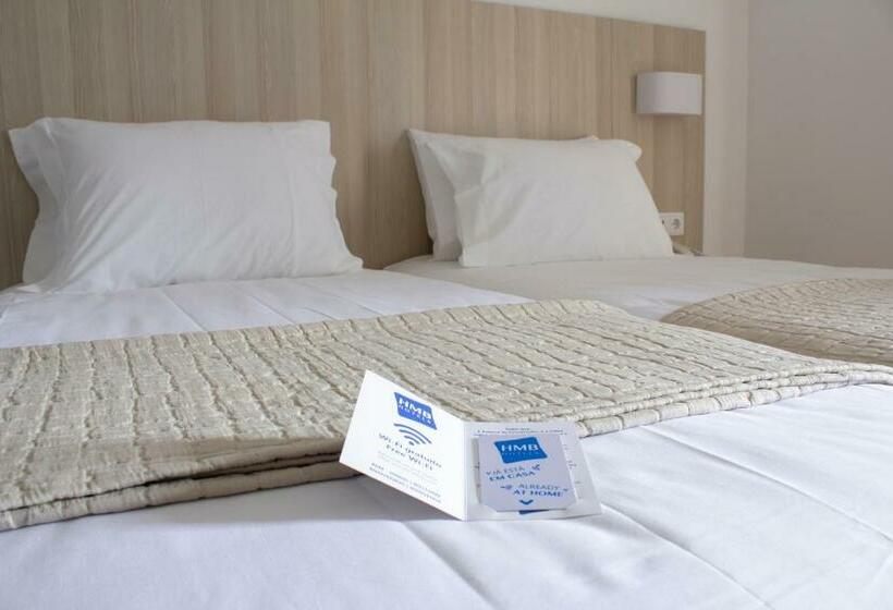 Номер Стандарт с Балконом, Hmb Fermentelos Hotels