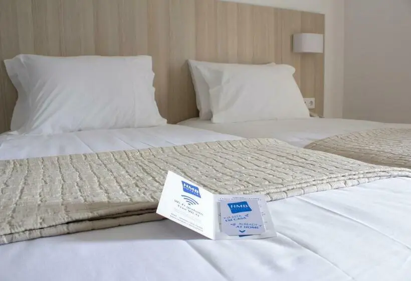 バルコニー付きスタンダードルーム, Hmb Fermentelos Hotels