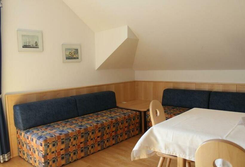 带1个卧室的公寓, Villa Grünewald