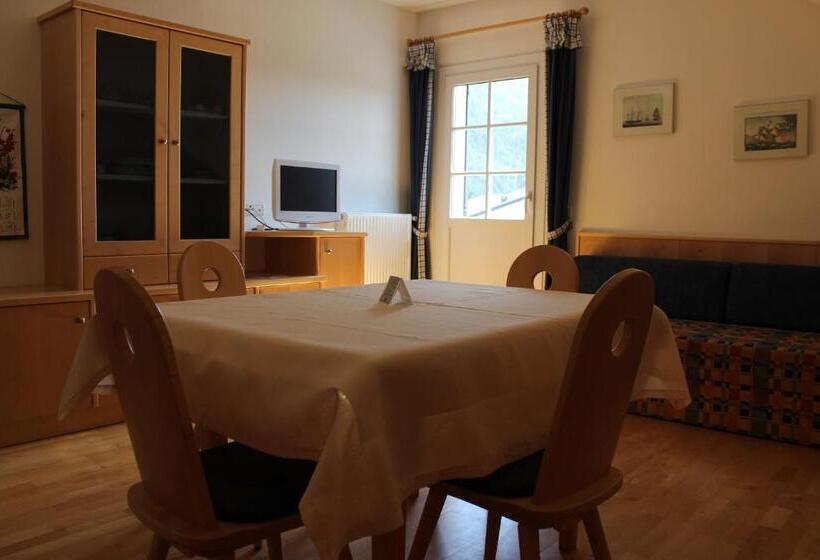 带1个卧室的公寓, Villa Grünewald