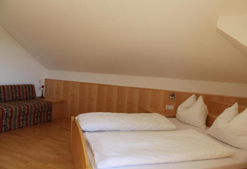 带1个卧室的公寓, Villa Grünewald