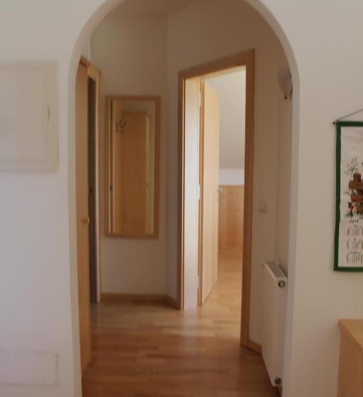 带1个卧室的公寓, Villa Grünewald