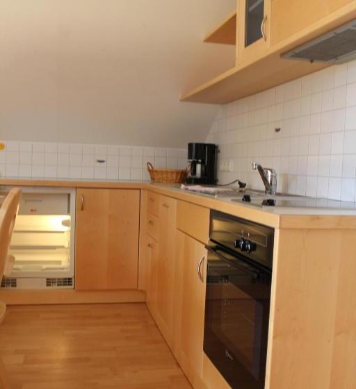 带1个卧室的公寓, Villa Grünewald