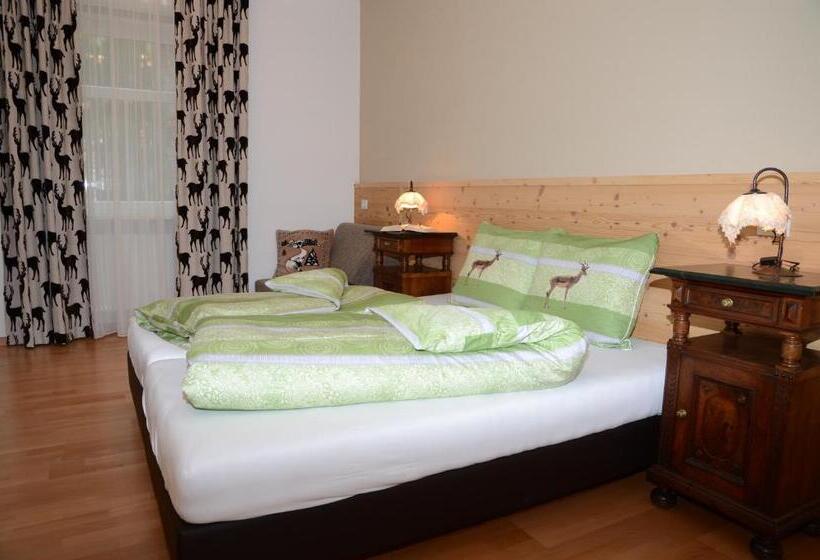 带2个卧室的公寓, Villa Grünewald