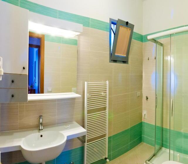 Люкс 2 Спальни, Villaggio Mare Blu