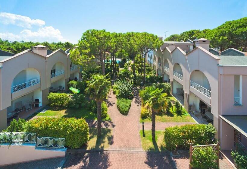 スーペリアー１ベッドルームビラ, Villaggio Mare Blu