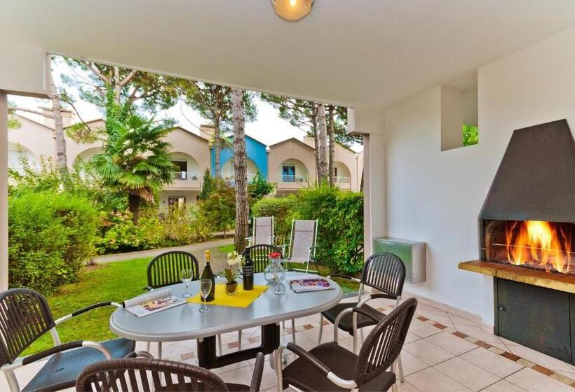 Вилла Superior 1 Спальня, Villaggio Mare Blu