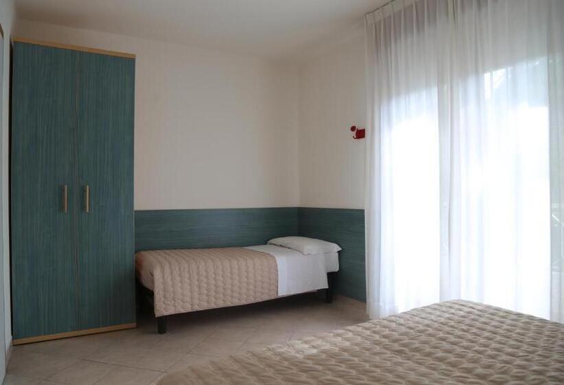 Апартаменты 2 Спальни, Villaggio Mare Blu